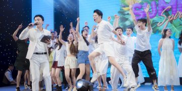 Người Kaopiz “bung” hết mình tại gala dinner Unleash Summer Spirit