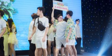 Dance “Mùa hè tuyệt vời” – Giải Ba văn nghệ Du lịch hè 2024