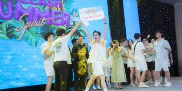 Mashup “Một vòng Việt Nam” – Giải Nhì văn nghệ Du lịch hè 2024