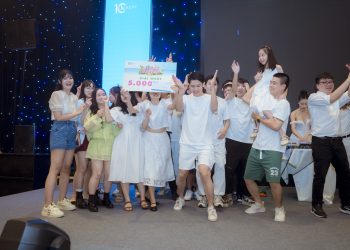 Khát vọng Kaopiz – Giải Nhất văn nghệ Du lịch hè 2024