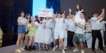 Khát vọng Kaopiz – Giải Nhất văn nghệ Du lịch hè 2024