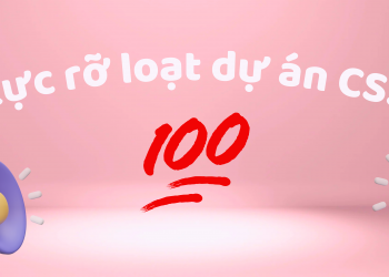 Khép lại quý 2/2024 rực rỡ với loạt dự án CSS 100 