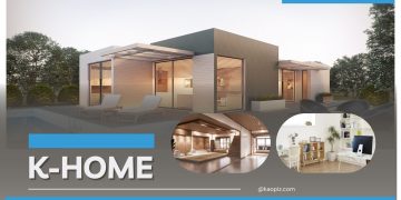 Mua nhà không khó đã có K-home lo 