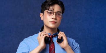 Đừng xem bộ ảnh bìa của The Kaopiz Times số 18 nếu bạn không muốn bị u mê 