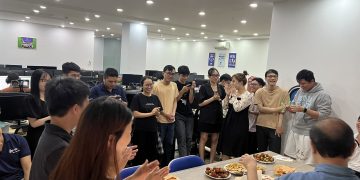 [Kaopiz Đà Nẵng] Nạp vitamin niềm vui cùng sinh nhật Kaopizer tháng 7 