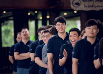 Đón thành viên mới theo cách nhà K: Chuyên nghiệp, hiệu quả nhưng chẳng kém phần thân thiện gần gũi