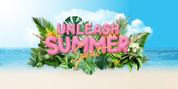 “Sửng sốt” với list quà tặng đến từ Unleash Summer Spirit 