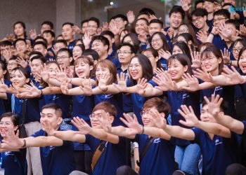 Bùng nổ chuỗi hoạt động chào mừng Lễ kỷ niệm 10 năm thành lập Kaopiz Holdings