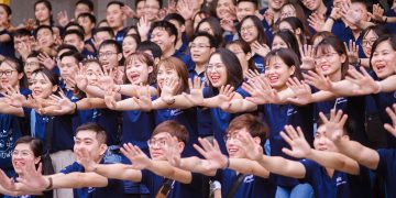 Bùng nổ chuỗi hoạt động chào mừng Lễ kỷ niệm 10 năm thành lập Kaopiz Holdings