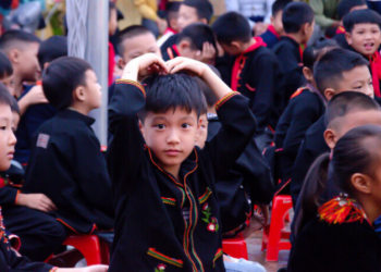 Quỹ thiện nguyện Kaopiz: tăng gần gấp 3 lần so với năm 2023