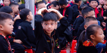 Quỹ thiện nguyện Kaopiz: tăng gần gấp 3 lần so với năm 2023