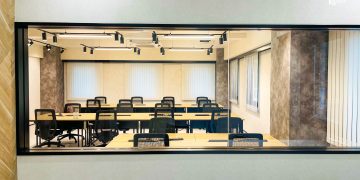 Toàn cảnh văn phòng làm việc mới của Kaopiz Japan