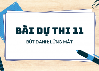 Điều tôi tự hào