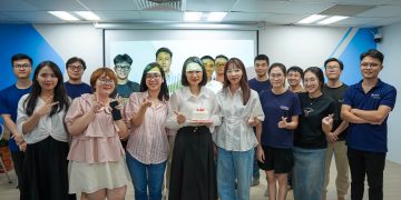 Mừng sinh nhật CBNV tháng 8 – các giọng ca vàng khuấy bừng không gian 