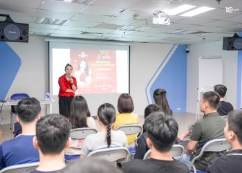 Workshop “Vui – Khoẻ – Có ích” – Hoá giải cơn đau cổ vai gáy 