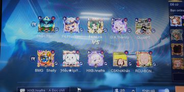 Esport 299 quy tụ nhiều game thủ “cừ khôi” hứa hẹn mang lại một giải đấu thú vị 