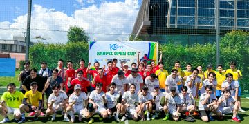 [Japan] Thắt chặt tinh thần kết nối và giao lưu cùng giải bóng đá cúp Kaopiz mở rộng