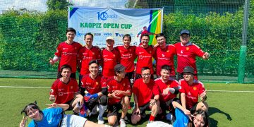 Khi Chủ tịch Kaopiz cũng gia nhập hội Dance!