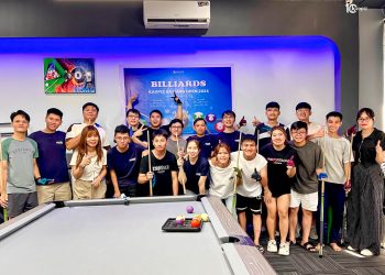 Người Kaopiz Đà Nẵng đọc đường cầu đối thủ “mượt” như đọc Spec dự án