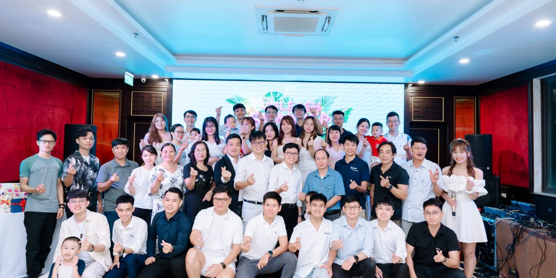 Hành trình đáng nhớ tại thành phố Huế cùng Kaopiz Đà Nẵng