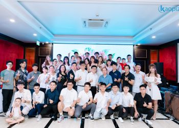 Hành trình đáng nhớ tại thành phố Huế cùng Kaopiz Đà Nẵng