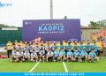 Khởi động giải bóng đá nội bộ 2024: “UNLEASH THE WARRIOR”