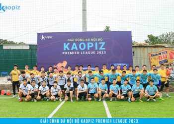 Khởi động giải bóng đá nội bộ 2024: “UNLEASH THE WARRIOR” 