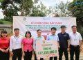 Kaopiz khởi công xây dựng lớp học mới gần 500 triệu đồng tại Lạng Sơn