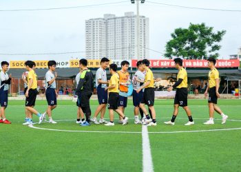 Các cầu thủ nói gì về giải “Unleash The Warrior” 