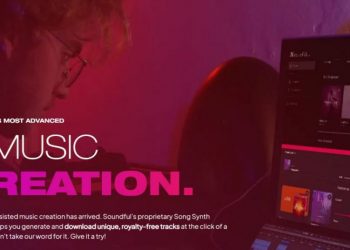 Sáng tạo âm nhạc không khó, có AI lo 