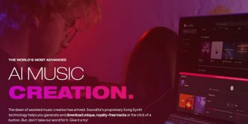 Sáng tạo âm nhạc không khó, có AI lo 