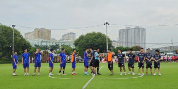 Unleash the Warrior 2024: Cơ hội vẫn chia đều cho các đội sau 2 lượt trận