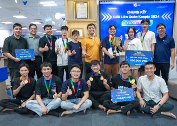 LAC giành ngôi vô địch chung kết Liên quân Mobile – Esport 299