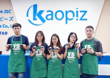 “Happy Friday” mát lạnh với F5 Time tháng 9