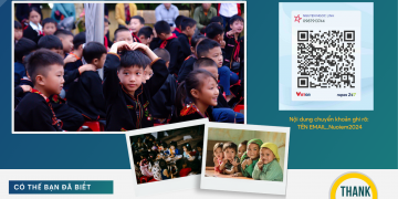 Phát động “Chung tay NUÔI EM 2024” 