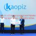 Kaopiz Đà Nẵng trao học bổng tiếp bước sinh viên đến trường