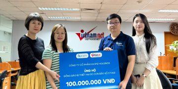 Kaopiz dành 100 triệu ủng hộ đồng bào bị thiệt hại do bão số 3