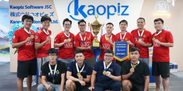 Chung kết Unleash the Warrior 2024: Trận “thuỷ chiến” đầy kịch tính – SBTC lên ngôi vương