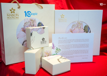 Cùng Kaopiz đón mùa trăng tròn ấm áp yêu thương 