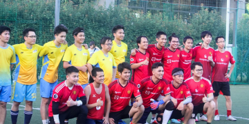 Kaopiz Japan có thêm một huy chương trong bóng đá 