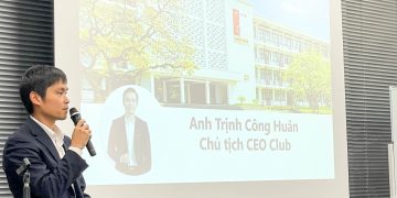 Chủ tịch Kaopiz Holdings: Thúc đẩy tinh thần đoàn kết trong cộng đồng Bách Khoa toàn cầu