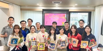 Kaopiz Japan tôn vinh ngày phụ nữ với cuộc thi viết “Chuyện nàng thơ” 