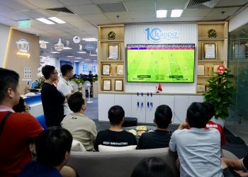 Chung kết mùa giải Esports 299