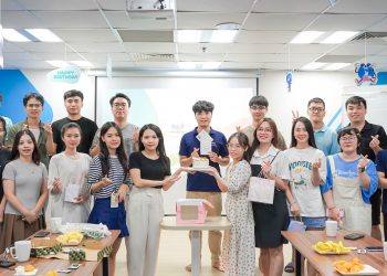 Hẹn hò tháng 9 cùng sinh nhật công đoàn viên Kaopiz 