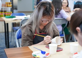 Phái đẹp Kaopiz bùng nổ sức sáng tạo với workshop “Khéo tay hay làm”