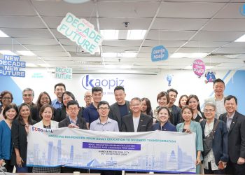 Kaopiz Hà Nội chào đón đội ngũ giảng viên IAL tham quan hợp tác, giao lưu và phát triển năng lực toàn cầu 