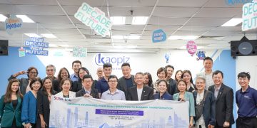 Kaopiz Hà Nội chào đón đội ngũ giảng viên IAL tham quan hợp tác, giao lưu và phát triển năng lực toàn cầu 