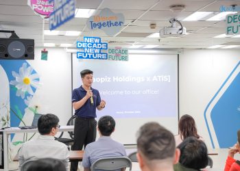 Mở rộng kết nối hợp tác quốc tế cùng ATiS