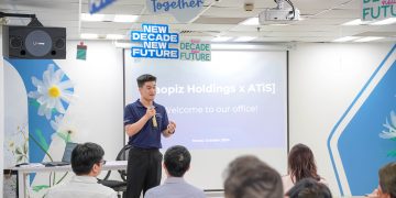 Mở rộng kết nối hợp tác quốc tế cùng ATiS