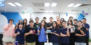 Mừng sinh nhật tháng 10 tại Hà Nội & Đà Nẵng